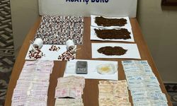 Manisa'da uyuşturucu operasyonunda gözaltına alınan şüpheli tutuklandı