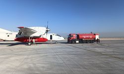 Mardin Büyükşehir Belediyesinden, Hatay'daki orman yangınına destek