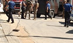 Mardin'de eşini ve çocuklarını bıçakla rehin alan kişi gözaltına alındı