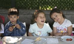 MEB'in okul öncesine yönelik 'yaz eğitimleri' devam ediyor