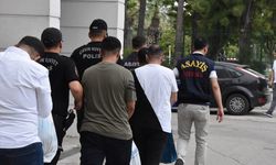 Mersin'de dolandırıcılık operasyonunda 18 şüpheli yakalandı