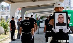 Mersin'de görevi başında rahatsızlanan polis memuru hayatını kaybetti