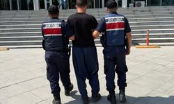 Mersin'de orman yangınıyla ilgili gözaltına alınan zanlı tutuklandı