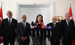 MHP Genel Başkanı Bahçeli, DEM Parti heyetini kabul etti