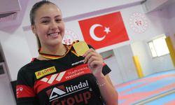 Milli masa tenisçi Ece Haraç, dünya sıralamasında ilk 100'e girmeye odaklandı
