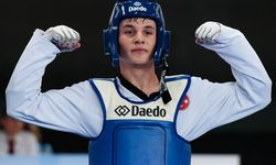 Milli sporculardan EYOF 2025'te 1'i altın 3 madalya daha