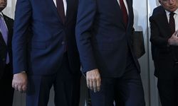MİT Başkanı Kalın, AK Parti TBMM Grubu'nu ziyaret etti