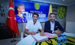 MKE Ankaragücü, Mahmut Tekdemir'in sözleşmesini yeniledi