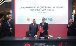 MPG AŞ, Savunma Sanayi Başkanlığı ile anlaşma imzaladı