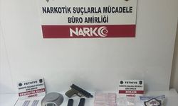 Muğla'da uyuşturucu operasyonunda yakalanan 5 zanlı tutuklandı