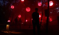 Multimedya gece yürüyüşü deneyimi Astra Lumina, ilk kez İstanbul'da gerçekleştirildi
