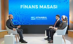 MÜSİAD Genel Başkanı Burhan Özdemir, AA Finans Masası'na konuk oldu: (2)