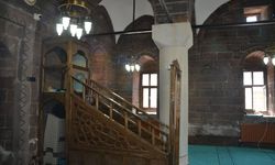 Muş'ta restore edilen tarihi Murat Paşa Camisi yeniden ibadete açılacak