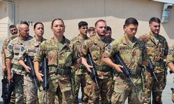 NATO Askeri Komitesi Başkanı Dragone, Bulgaristan'daki Çok Uluslu Muharebe Grubunu ziyaret etti