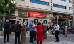 Nüfus müdürlüklerinde sürücü belgesi yenileme yoğunluğu yaşandı