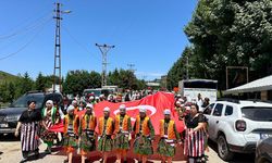 Ordu'da 22. Geleneksel Çambaşı Yayla Festivali başladı