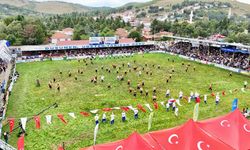 Ordu'da 'Perşembe Yaylası Festivali' devam ediyor