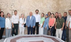 Ordu'da restorasyonu süren tarihi hamam kent müzesi olacak