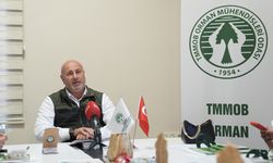 Orman Mühendisleri Odası, orman yangınlarının önlenmesi için toplumsal farkındalığın artırılmasını istedi