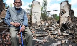Orman yangınında evlerini kaybeden Bilecikli ailelerin konutları yıllar önce de yanmış