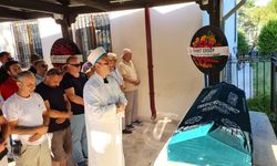 Oyuncu Şekip Taşpınar'ın cenazesi Balıkesir'de toprağa verildi