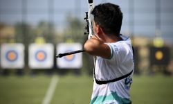 Para Okçuluk Türkiye Kupası'nın 3. ayağı Samsun'da başladı