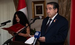 Peru'nun Bağımsızlık Günü münasebetiyle Ankara'da resepsiyon düzenlendi
