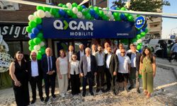 QCAR Mobilite temmuzda üç şube açtı