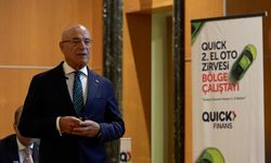 Quick Finans'ın ev sahipliğindeki 2. El Oto Zirvesi'nin ikincisi Ankara'da düzenlendi