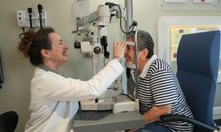 Retinadaki damar tıkanıklıkları görme kaybına sebep oluyor