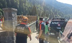 Rize'de kaybolan otizmli 10 yaşındaki çocuk bulundu