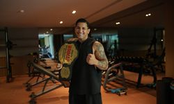 Roman kökenli MMA şampiyonu Kadir Dalkıran'ın sporda zirveye uzanan zorlu yolculuğu