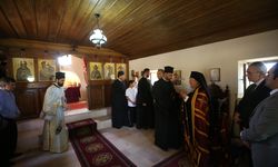 Rum Ortodoks cemaati üyeleri 'Aya Paraskevi Günü'nde buluştu