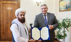 Rusya, Afganistan yönetimini resmen tanıyan ilk ülke oldu