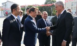 Sağlık Bakanı Kemal Memişoğlu, Manisa'da konuştu: