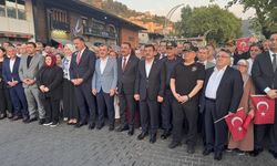Sakarya ve çevre illerde '15 Temmuz Demokrasi ve Milli Birlik Günü' etkinlikleri düzenlendi