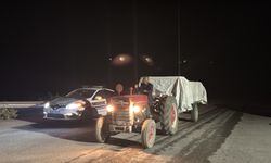 Sakarya'da çıkan orman yangınının yaklaştığı Bilecik'te tedbirler alındı