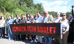 Sakarya'da havai fişek fabrikasındaki patlamada hayatını kaybeden işçiler anıldı