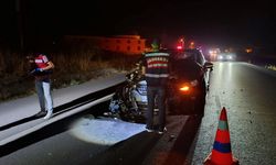 Sakarya'da SUV tipi aracın çarptığı yaya hayatını kaybetti