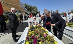 Samsun ve çevre illerde 15 Temmuz dolayısıyla şehitlikler ziyaret edildi