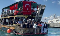 Samsun ve Sinop'ta Denizcilik ve Kabotaj Bayramı kutlandı
