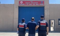 Samsun'da 10 yıl kesinleşmiş hapis cezasıyla aranan firari hükümlü yakalandı