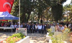 Samsun'da '15 Temmuz' şehitleri anıldı