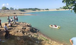 Samsun'da baraj gölüne giren 2 genç boğuldu