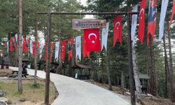Samsun'da Hüseyin Dede Mesire Alanı hizmete açıldı