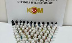 Samsun'da kaçakçılık operasyonunda 2 zanlı yakalandı