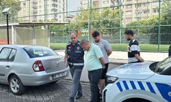 Samsun'da polise mukavemette bulundukları iddiasıyla yakalanan 3 kişi adliyede