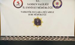 Samsun'da uyuşturucu operasyonunda 6 zanlı yakalandı