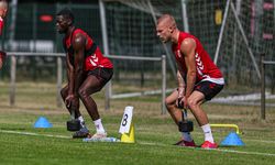 Samsunspor, Hollanda'da hazırlıklarını sürdürdü