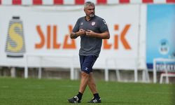 Samsunspor, sezon hazırlıklarını sürdürdü